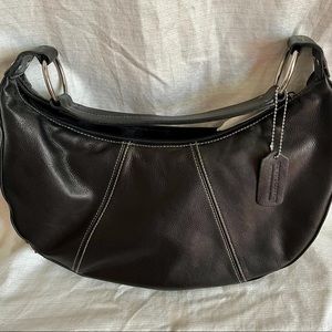 Worthington small black bag NWT